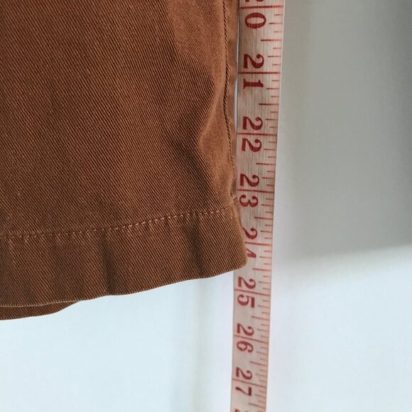 SELVA NEGRA WOMENS PANTS BROWN WIDE LEG CORDUROY 2 - Picture 3 of 11